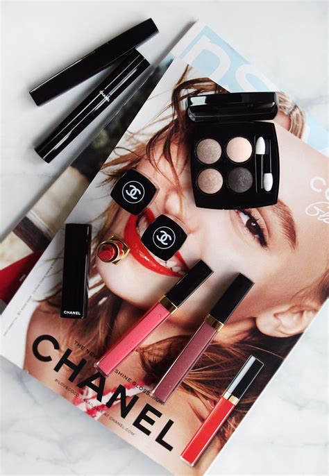 chanel makeup discount uk